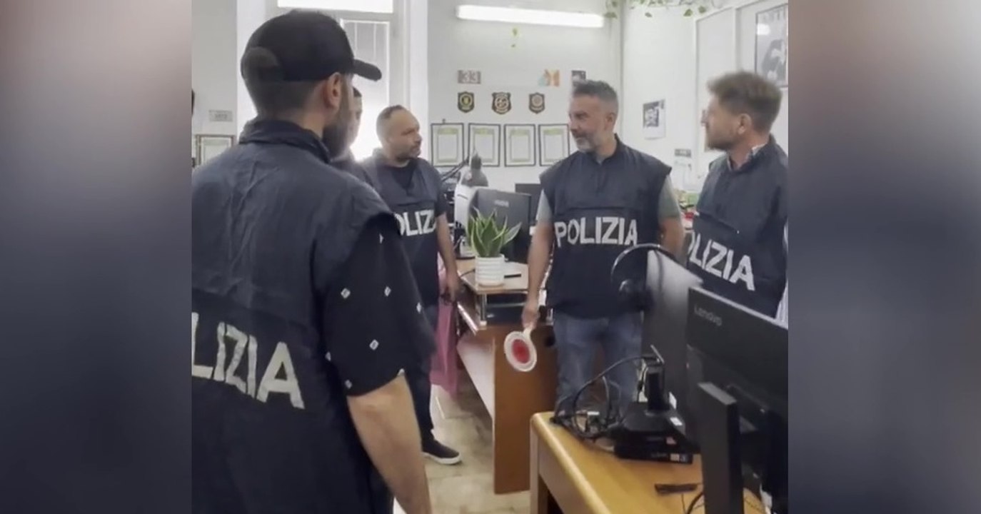Caserta, traffico internazionale di cocaina: arrestato latitante nigeriano ricercato dal 2019 (28.07.26)