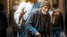 When Jesus Christ....
