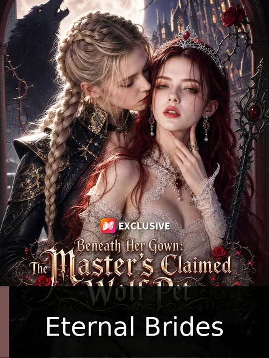Beneath Her Gown: The Master's Claimed Wolf Pet Full HD | Eternal Brides