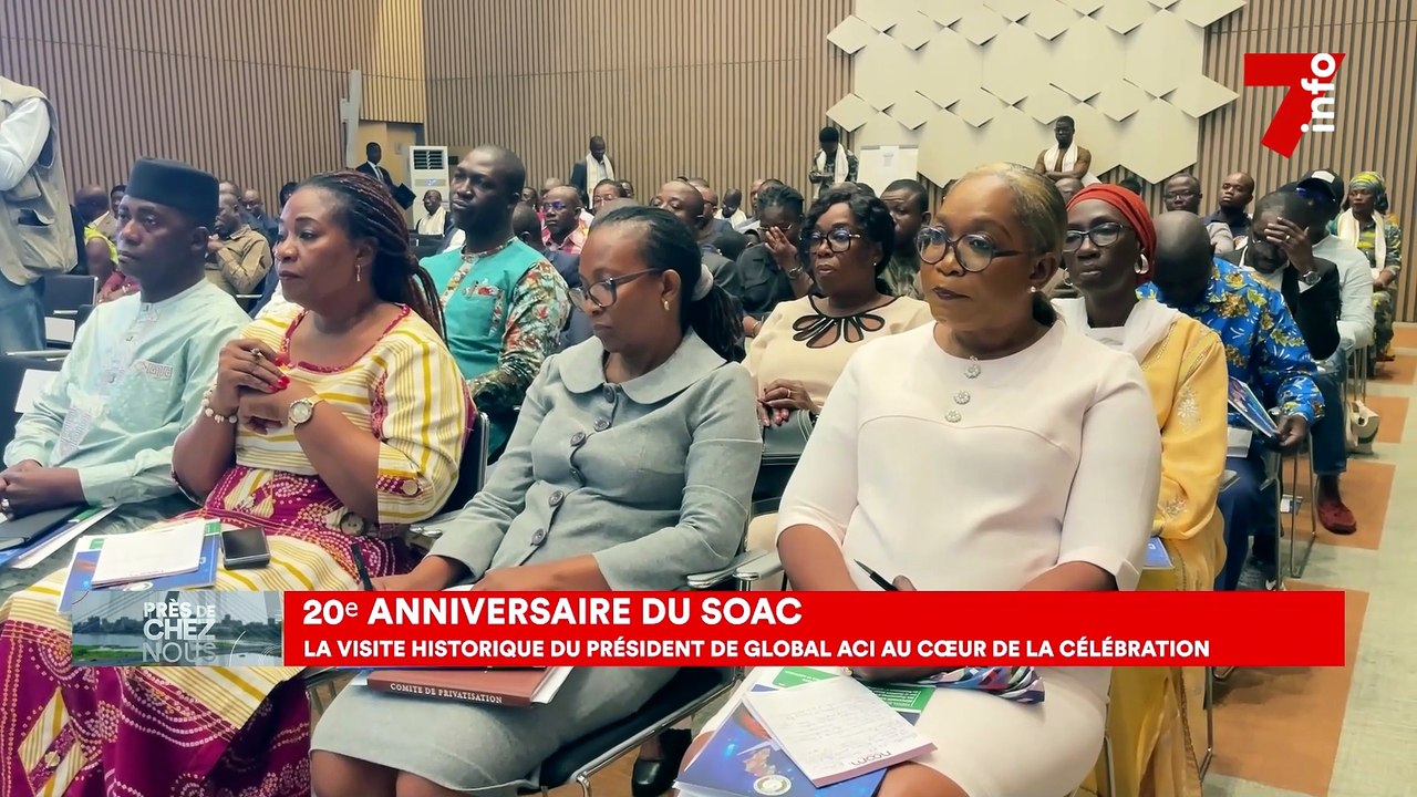 Près de chez nous du 27 juillet 2026 (édition 19H30)