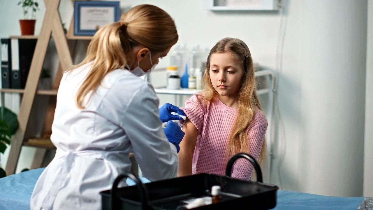 Liverpool families urged to check children’s MMR vaccinations this summer