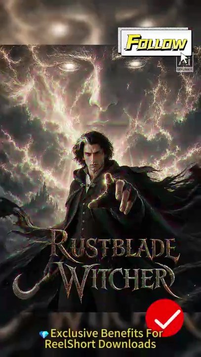 💥💥Rustblade Witcher Dailymotion AI Drama #reelshort