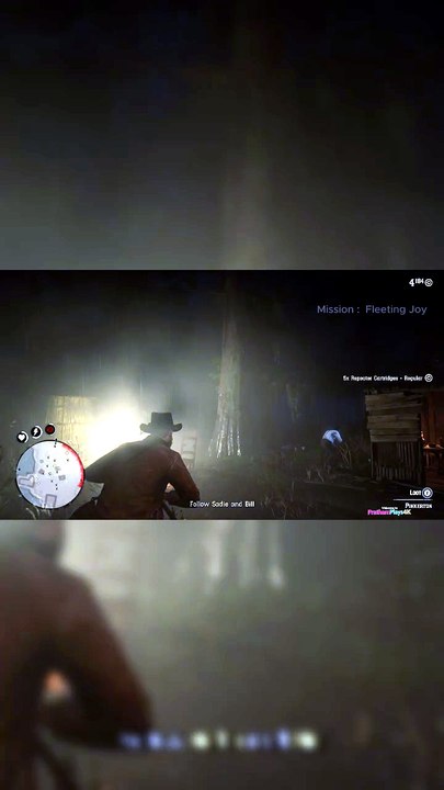 Arthur’s Ruthless Gunfight RDR2 Mission Fleeting Joy