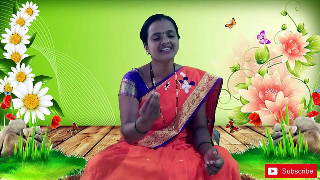 देव माझा माझा माझा, मी देवाचा _ Dev Majha Majha Majha Me Devacha _अभंग _