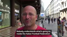 Italy fans baffled by issues in managerial search