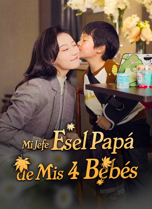 [Doblado]Mi Jefe Es el Papá de Mis 4 Bebés | Full 80 Eps SD Drama 2026