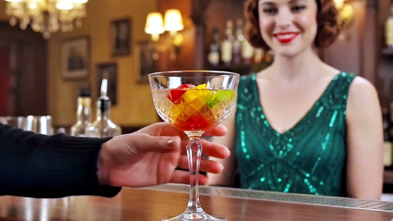 I Snuck into a 1925 Speakeasy in Chicago (Vlog)