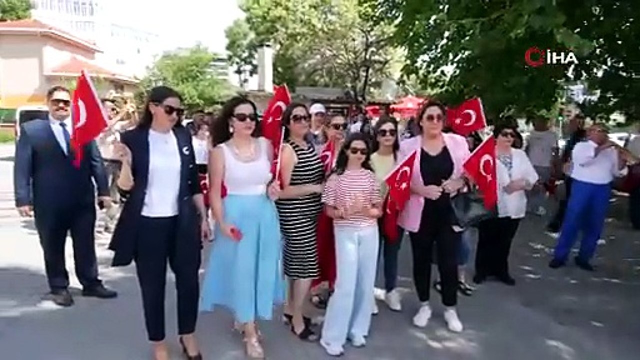 Edirne’de Türkiye Şampiyonu minik sporculara coşkulu karşılama | Ajansspor | IHA