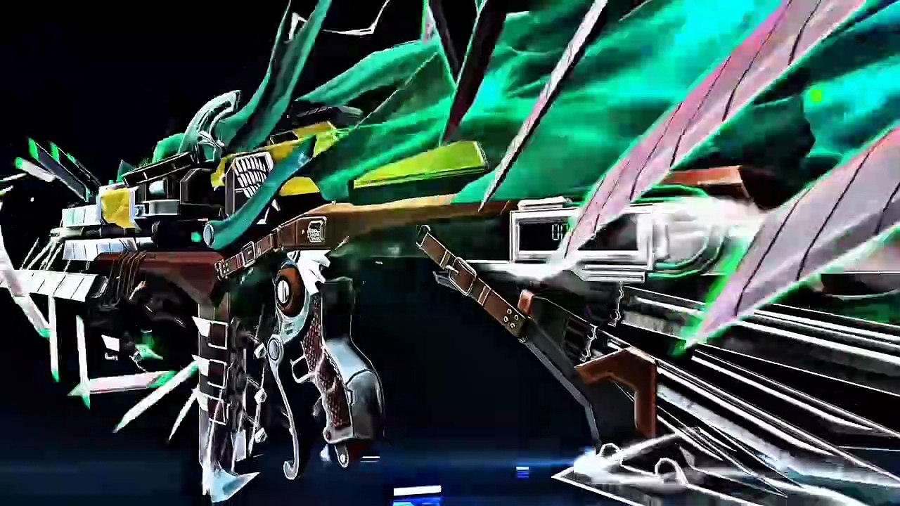 BLOODSTRIKE EDIT