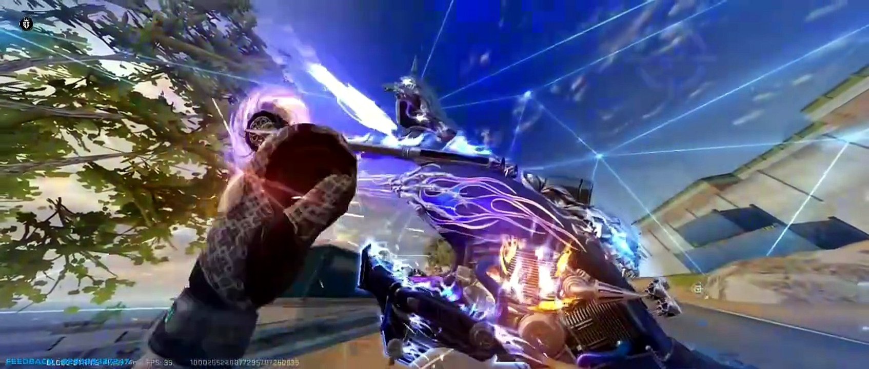 BLOODSTRIKE GAMEPLAY