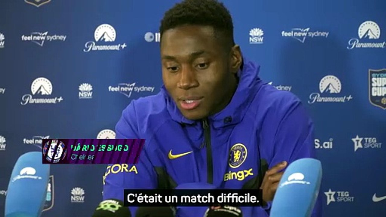 Essugo : "Xabi Alonso nous apprend beaucoup de choses"