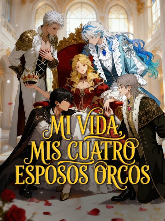 Mi vida, mis cuatro esposos orcos | Serie Completa (88 eps) HD