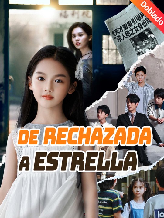 [Doblado]De Rechazada a Estrella | Serie Completa (64 eps) HD