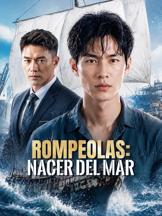 Rompeolas: nacer del mar | Serie Completa | Short Drama Español