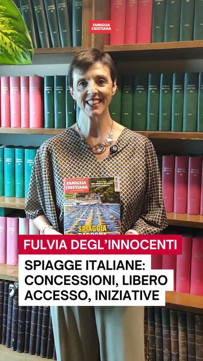 Le spiagge italiane: concessioni, libero accesso, iniziative