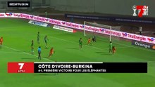 Côte d'ivoire- Burkina : 4-1, première victoire des éléphantes
