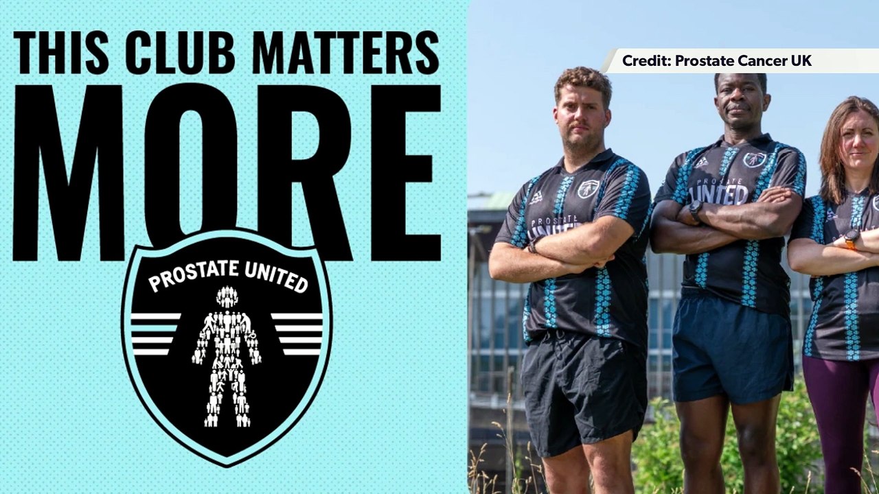 Prostate United Expands as Football Community Backs Cancer Fundraising Campaign