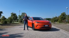 Dolphin G DM-i, la BYD più potente di tutte è super ibrida