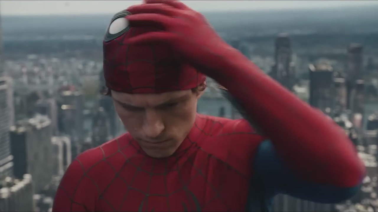 La crisis de Marvel y el estreno de Spiderman