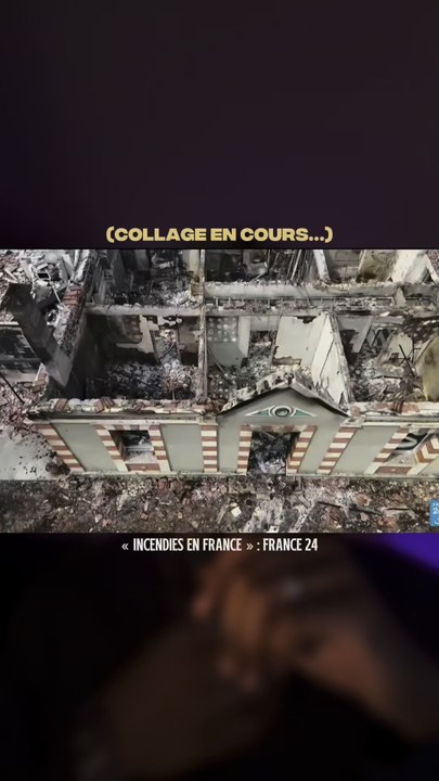 La vraie perte derrière une maison brûlée…Liens vers l’appel au dons : https://macagnotte.croix-rouge.fr/donner-dt33https://macagnotte.croix-rouge.fr/donner-dt40