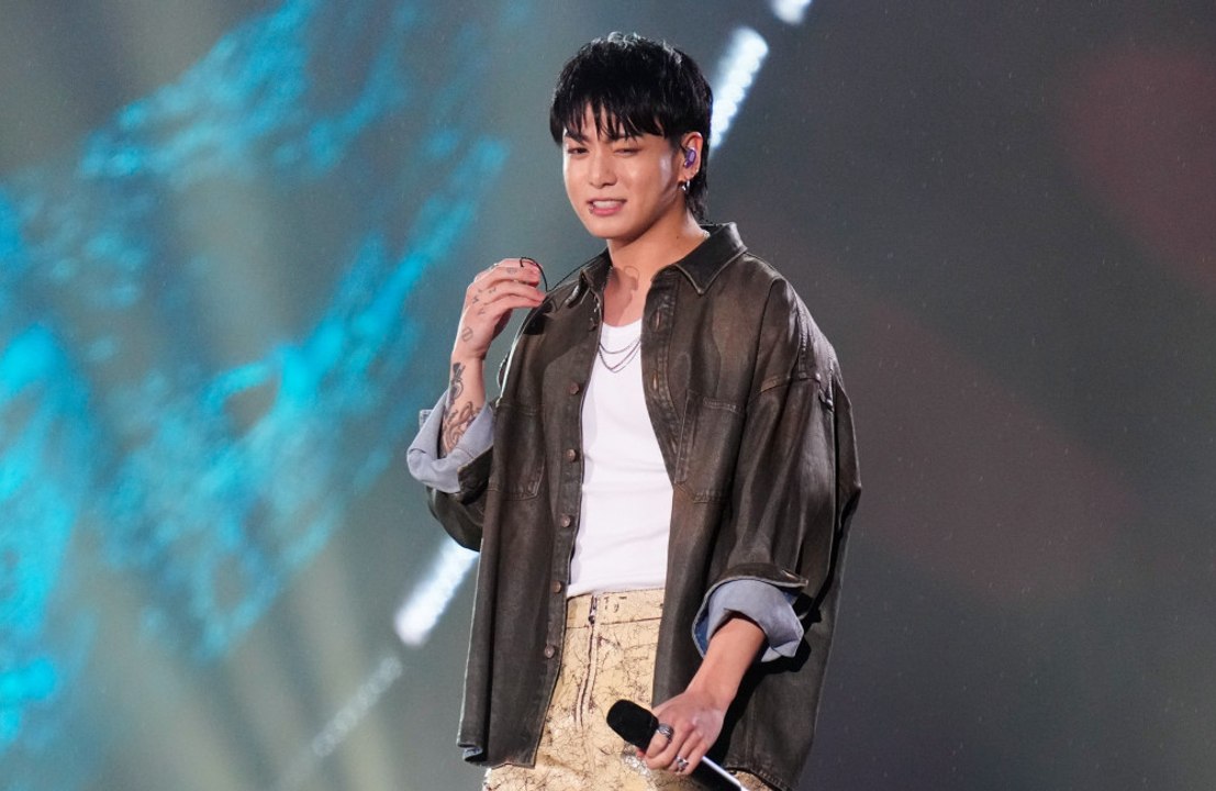 BTSのジョングク、ソロ曲『Standing Next to You』がSpotifyで15億回再生を突破