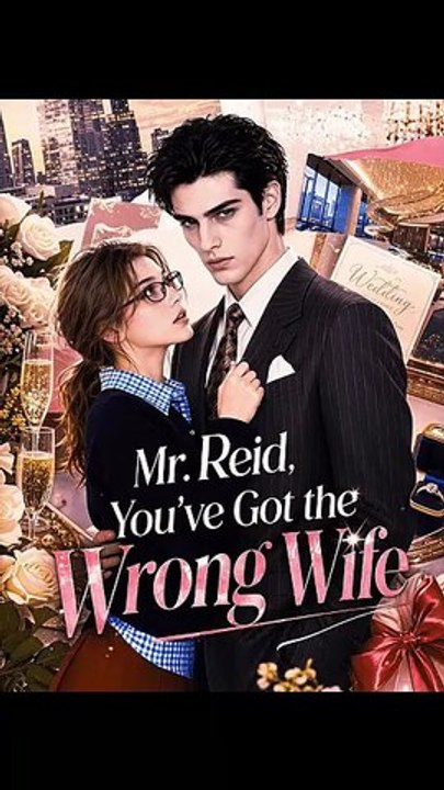 Mr. Reid, You've Got the Wrong Wife