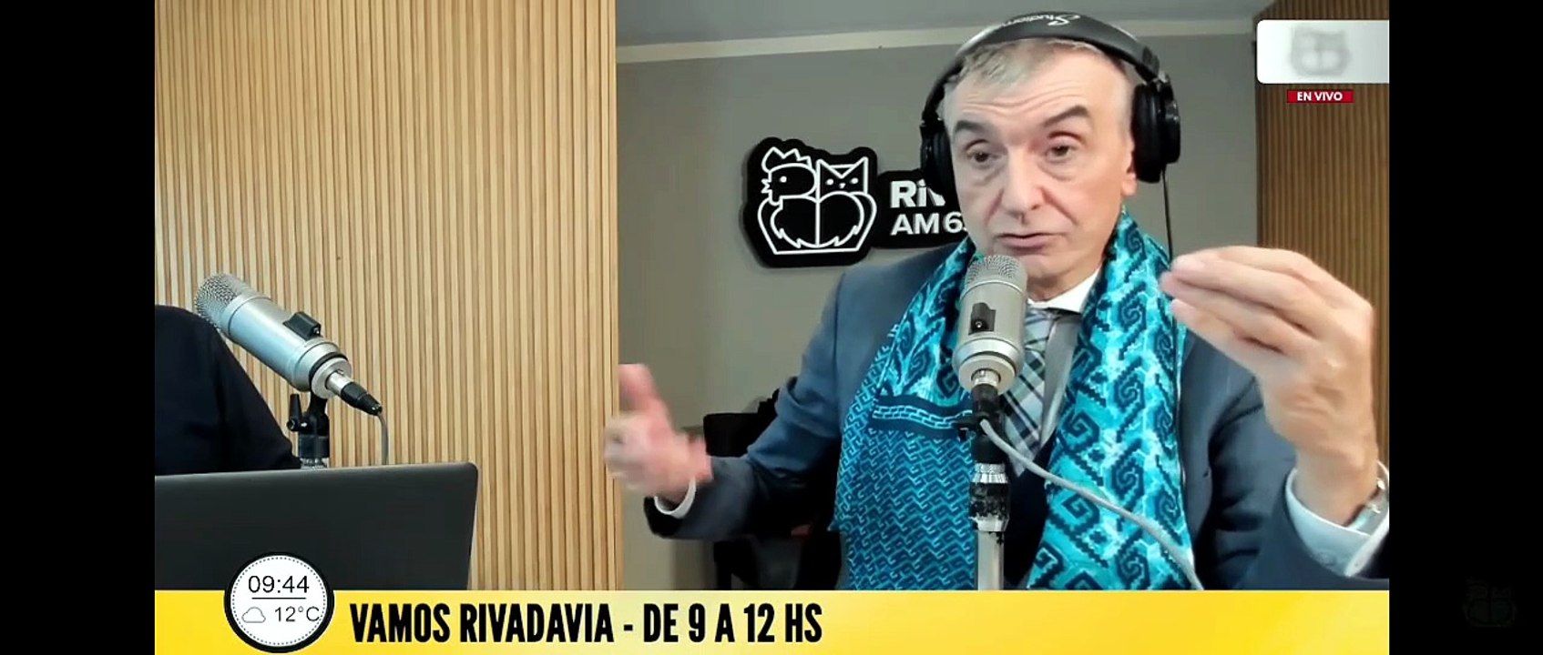 Nelson Castro durísimo contra Milei: "Hay que ver si lo votan"