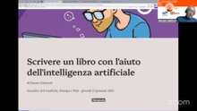Scrivere un libro con l'aiuto dell'intelligenza artificiale