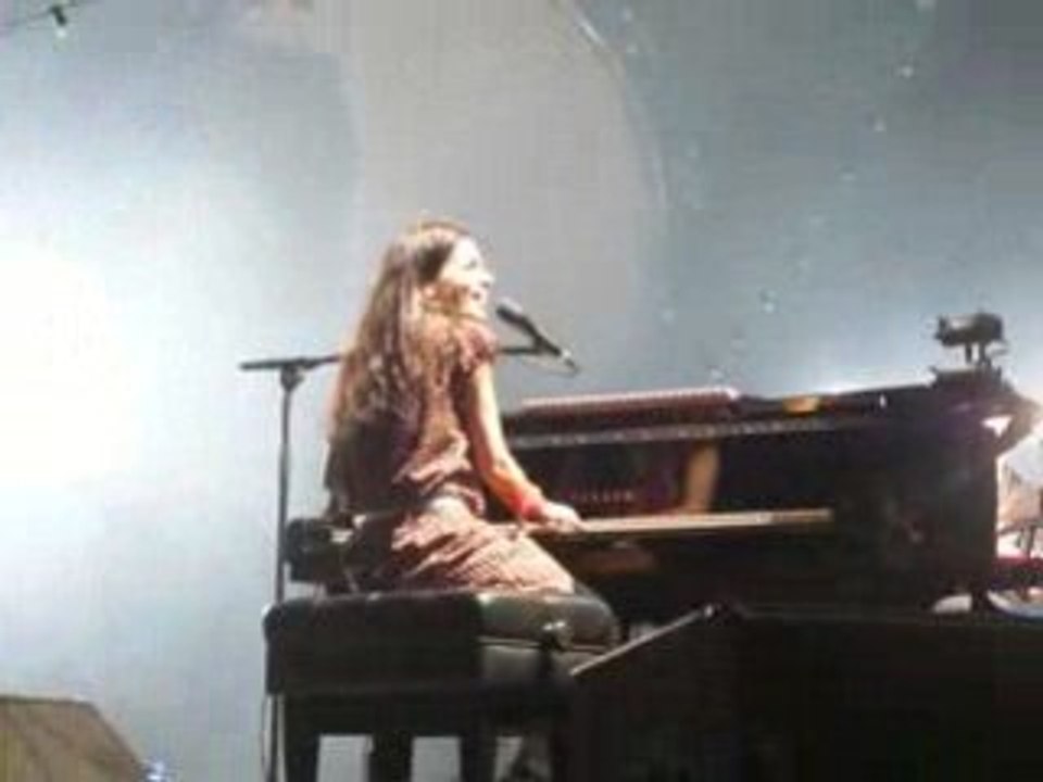 Solidays 2008 Yael Naim