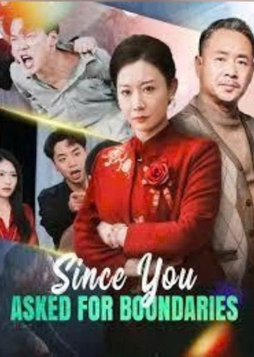 Since You Asked For Boundaries Engsub