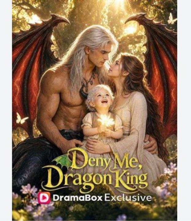 deny me dragon king🌷FULL🌷