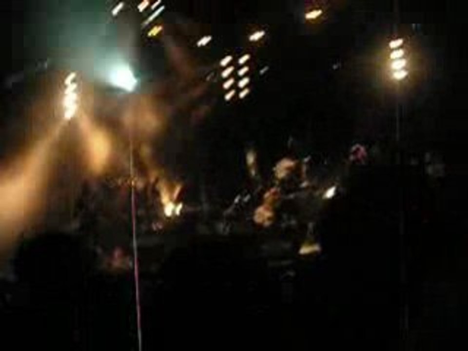 Dionysos déferlantes