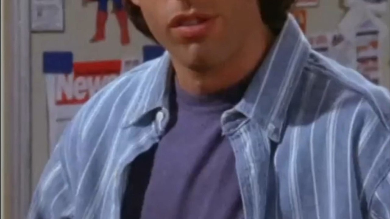 The Case of the Missing Sneakers on Seinfeld