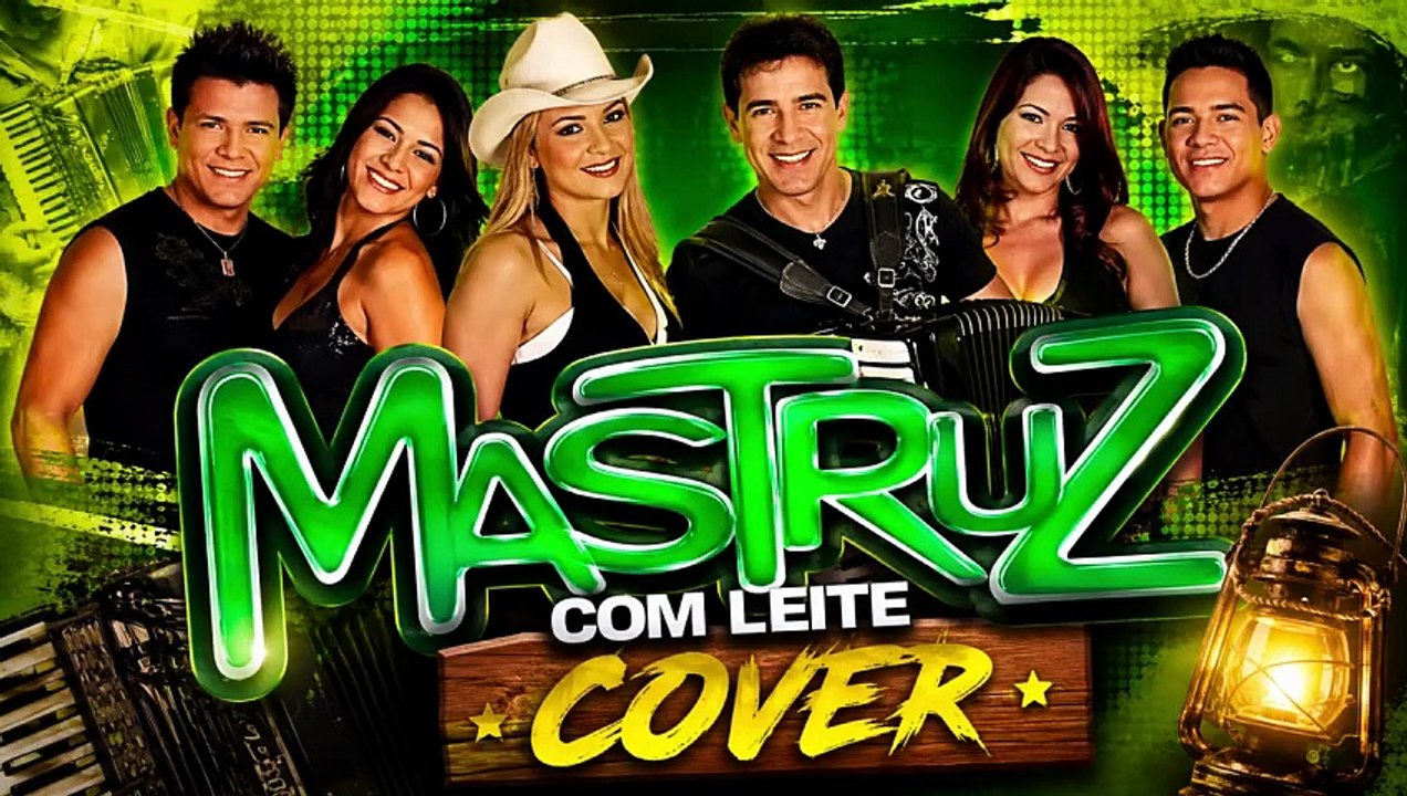 Mastruz com Leite Cover