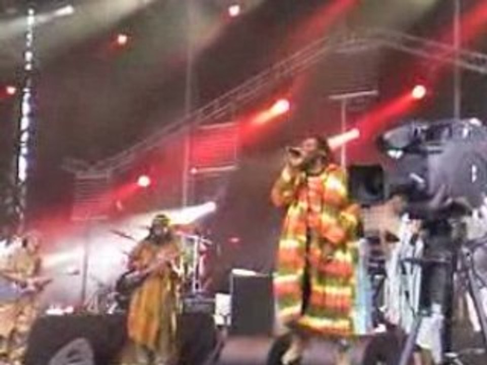 Tiken Jah armada 8 juill 2008