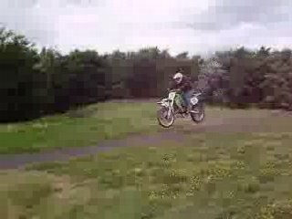 seb et jim au parc indien en kx et yz