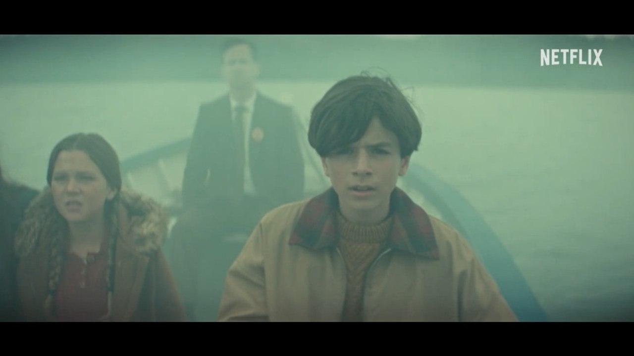 Bajo la superficie - Teaser oficial Netflix