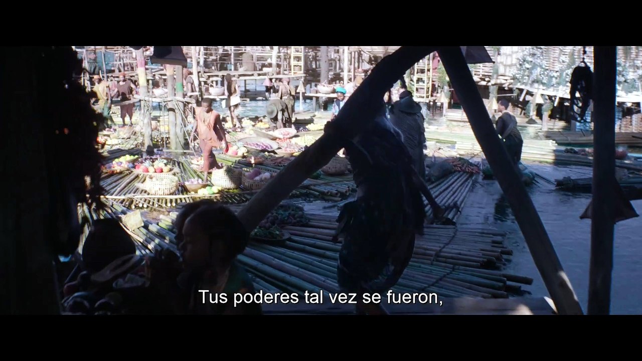 Tráiler oficial subtitulado de 'Hijos de sangre y hueso'