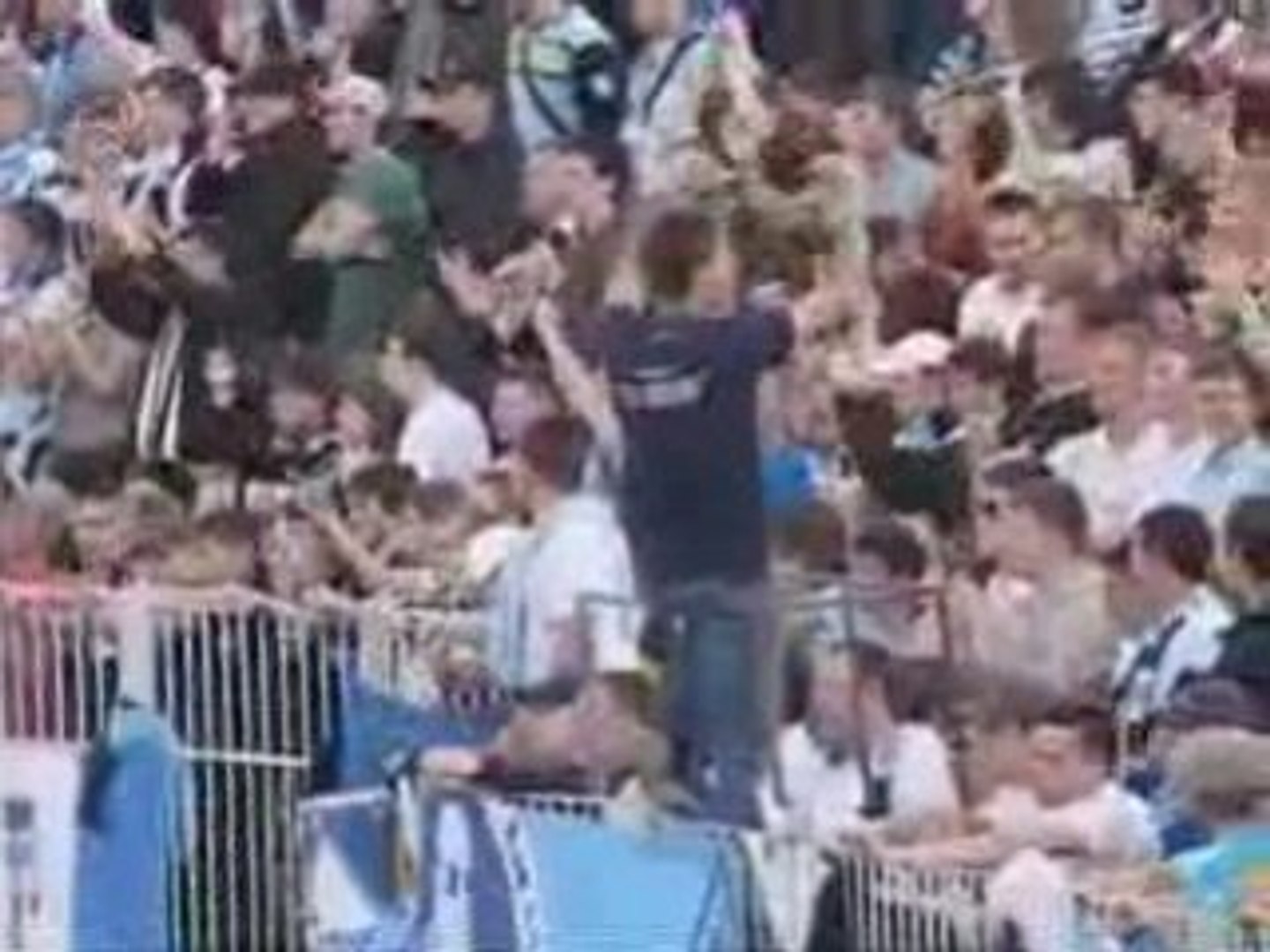 ⁣Zenit ultras 09.07.2008, Zenit - Spartak Nalchik (3-4)
