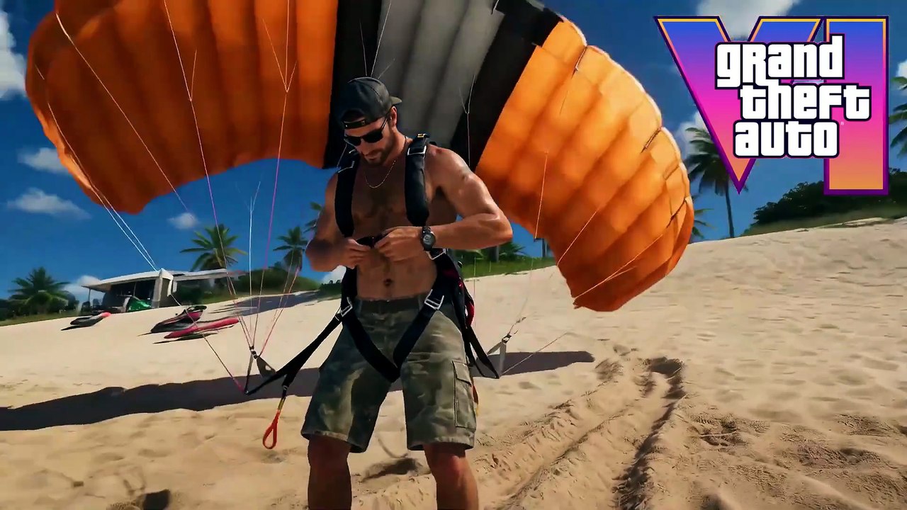 GTA VI Gameplay leaks check full