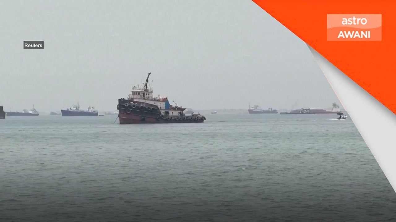 Oman cadang konsortium serantau urus trafik maritim Selat Hormuz