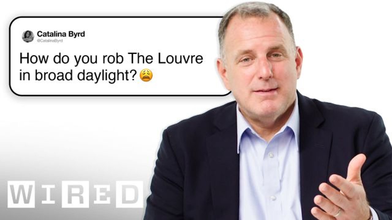 Ex-FBI Agent Answers Heist Questions