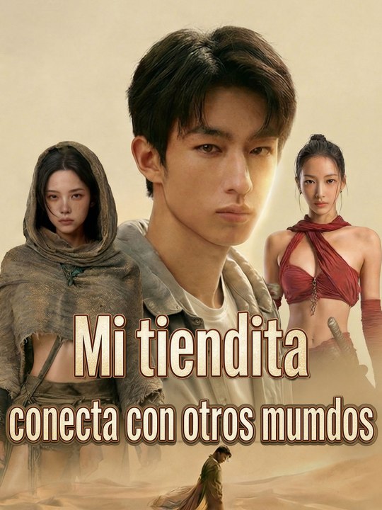 Mi tiendita conecta con otros mundos en Español Drama Chino