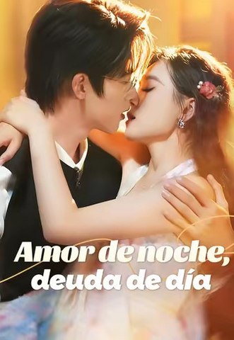 Amor de noche, deuda de día(Doblado) En Español