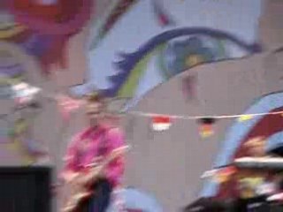 Mika Big Girl Amsterdam Westerpark