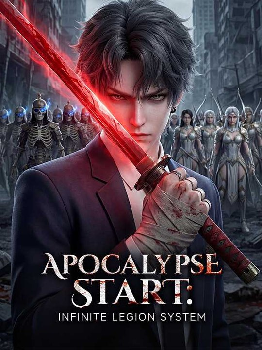 Apocalypse Start: Infinite Legion System Full Movie