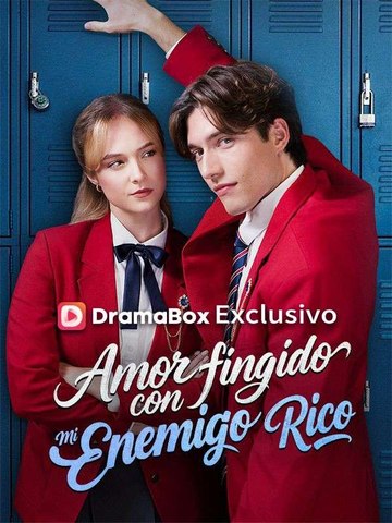 Amor fingido con mi enemigo rico (Doblado) En Español