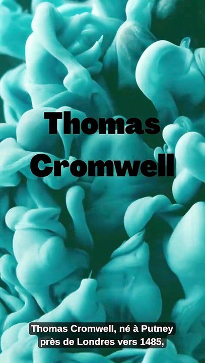 Thomas Cromwell