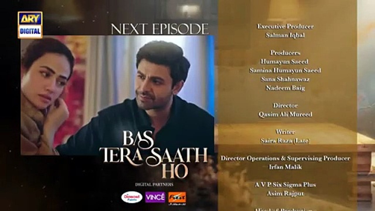 Bas Tera Saath Ho Episode 27 Teaser___Farhan_Saeed___Sana_Javed___ARY_Digital(360p)