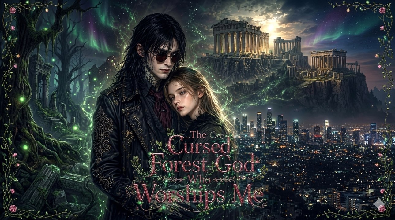 🔥ON TRENDING🔥The Cursed Forest God Worships Me - HOTTEST NOW
